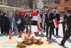 مصر بعد الانقلاب.. حرق للكتب الإسلامية ومليونية لخلع الحجاب