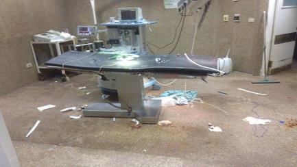 "الحشرات" الراعي الرسمي لمستشفى الكهرباء.. والأخطاء الطبية تقتل العاملين