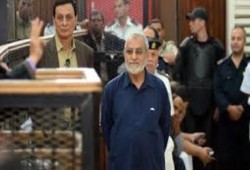 حركة النهضة التونسية تدين أحكام الإعدام لقيادات بجماعة الإخوان