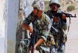 طلقة من قوات جيش السيسي في رفح تصيب رأس طفل