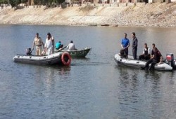 نحس الانقلاب .. مصرع 3 شباب غرقًا في نيل أسوان أثناء " شم النسيم "