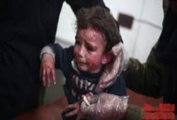 رايتس ووتش: أدلة تشير لاستخدام النظام السوري مواد كيماوية سامة في إدلب