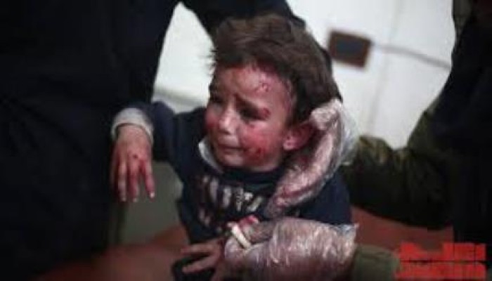 رايتس ووتش: أدلة تشير لاستخدام النظام السوري مواد كيماوية سامة في إدلب