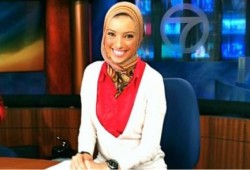 تعيين أول مذيعة محجبة في تلفزيون أمريكي