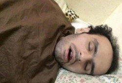 محمد سلطان يواصل إضرابه عن الطعام لليوم 443 على التوالي