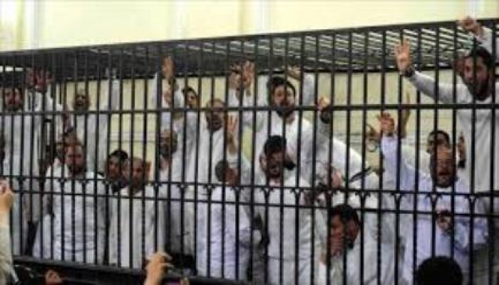 اليوم.. الحكم على 64 من رافضي الانقلاب بالشرقية بينهم نجل شقيق الرئيس مرسي