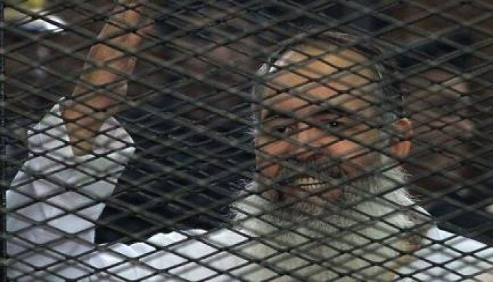 تأييد حبس حازم أبوإسماعيل 7 سنوات في القضية الملفقة "تزوير جنسية والدته"