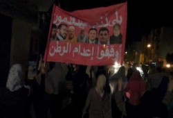 بنى سويف: 4 مسيرات ضمن فاعليات "أوقفوا إعدام الوطن"