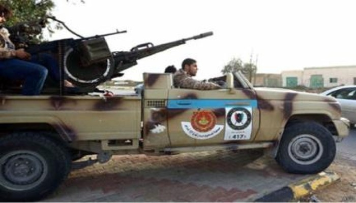 الحسم العسكري خيار "فجر ليبيا" في طرابلس وما حولها