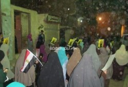 أهالي كرداسة يواصلون نضالهم رغم الاعتقالات