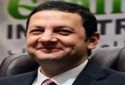 وفاة ( والد ) الدكتور باسم عودة وزير التموين الشرعي