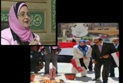 صاحبة واقعة حرق الكتب الإسلامية : ما فعلته ، تم بناءً على طلب جهات سيادية