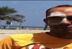 "الجثمان به آثار تعذيب" .. مصرع المتحدث باسم مصابي الثورة بالمنيا في منزله !