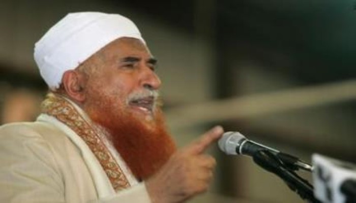 "الزنداني" يدعو لإعلان النفير العام ويطرح خارطة طريق