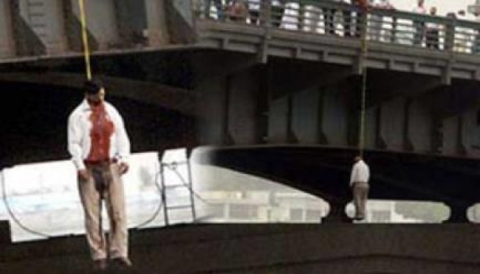 الانقلاب جلب اليأس للشباب: انتحار شاب من فوق كوبري أكتوبر بميدان عبد المنعم رياض