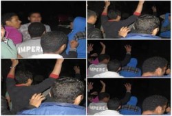 الغربية: فعالية ليلية مناهضة للانقلاب بالسنطة رغم القمع الأمني