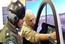 الجيش الإسرائيلي يدرب طياريه على "إف 35".. والجيش المصري ينافس على الكحك والبسكويت