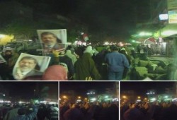 مسيرة ليلية بالمعادي تنديدا بأحكام الإعدام الجائرة