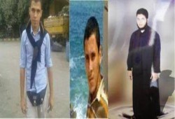 التجديد 15 يوماً لـ 7 من معتقلي "مركز نبروة" بـ ‫"‏الدقهلية‬"
