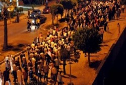 بالفيديو.. 32 حراكا ثوريا مساء اليوم بـ11 محافظة