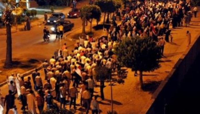 بالفيديو.. 32 حراكا ثوريا مساء اليوم بـ11 محافظة