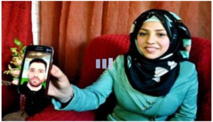 فتاة فلسطينية تخطب لأسير محكوم عليه بـ3 مؤبدات و30 عاما في سجون الاحتلال الصهيوني