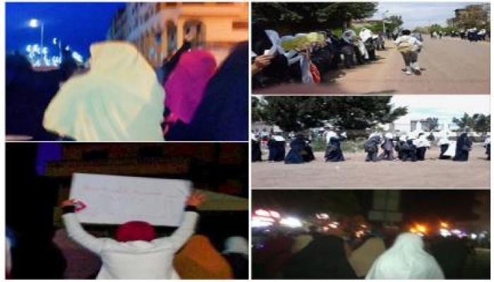 دمياط: 5 فعاليات حاشدة فى ختام فعاليات أسبوع "أوقفوا إعدام وطن"