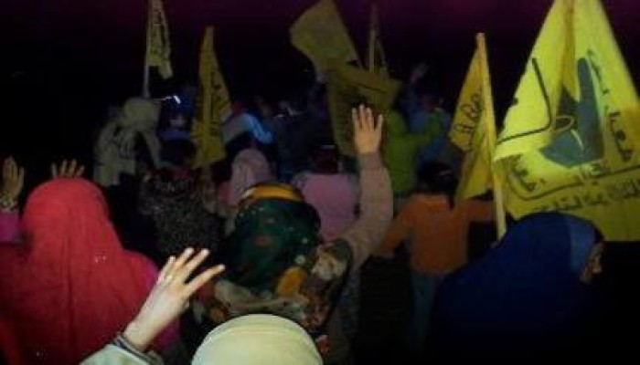 البحيرة: مسيرة ليلية لثوار مركز دمنهور تنديدًا بأحكام الإعدام الجائرة