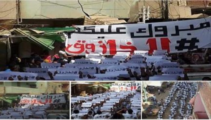 فيديو.. أحرار القليوبية يثمنون صمود الثوار داخل سجون الانقلاب
