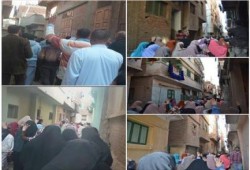 دمياط: 3 فعاليات لثوار بمراكز دمياط فى جمعة "الصمود طريق النصر"