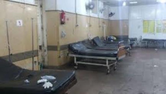 إهمال الانقلاب:  30 حالة وفاة بمستشفى العجوزة خلال مارس الماضى