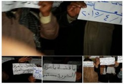الإسماعيلية: وقفة ليلية بـ "أبو صوير" فى بداية أسبوع "الصمود طريق النصر"
