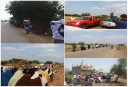 المنوفية: 20 فاعلية نظمها الثوار في بداية أسبوع "الصمود طريق النصر"