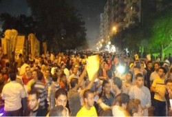 الإسماعيلية: وقفة ليلية بمركز فايد ضد سياسية القمع التي يمارسها العسكر