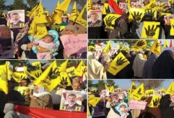ثوار الشرقية لا يعرفون الراحة .. ويواصلون فعاليات "الصمود طريق النصر"