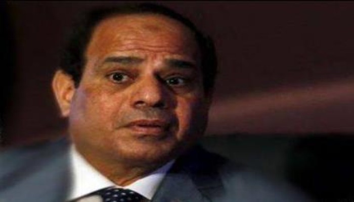 مركز أبحاث  يديره مستشار نتنياهو : الزمن ليس لصالح السيسي