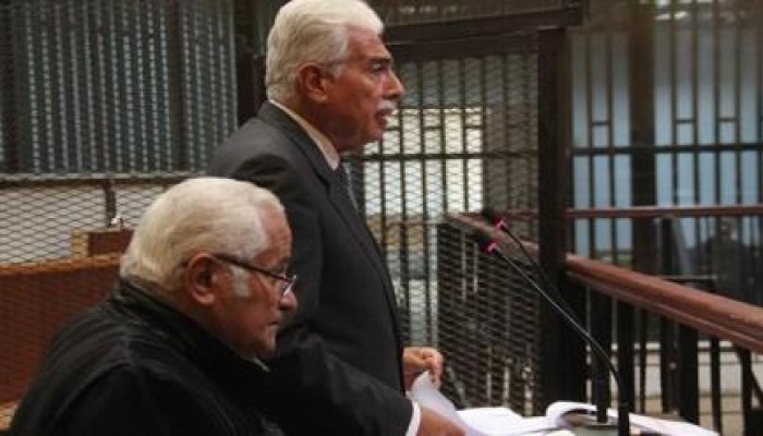 "وايت نايتس" ومذبحة الدفاع الجوي وتربح نظيف.. أبرز محاكمات اليوم