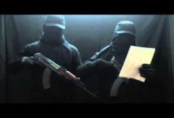 العقاب الثوري بالفيوم ترحب بقيادات الداخلية الجديدة بطريقتها الخاصة