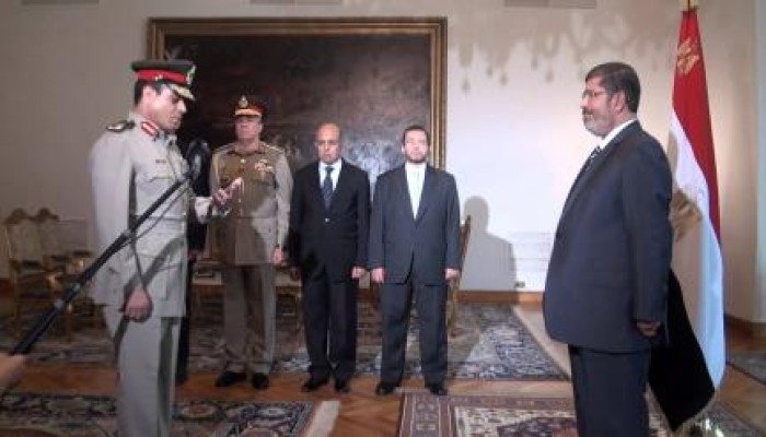 داعية سعودي عن "السيسي": من يغدر بالقسم لن يحضر وقت الدسم (فيديو)