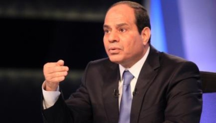 مركز أبحاث إسرائيلي: فشل السيسي مؤكد والوقت ليس في صالحه