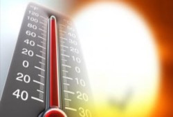 الأرصاد: موجة حارة تضرب البلاد غدا وتستمر عدة أيام