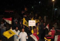 كفر الشيخ: فعاليتين ضد العسكر بـ "بلطيم" في إطار أسبوع الصمود