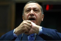 كاتبة صهيونية : أردوغان سلطان قوي في شرق أوسط ضعيف
