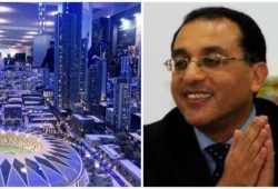 بالصور.. تخبط وزير إسكان الانقلاب حول مشروع "العاصمة الجديدة.. الفنكوش"