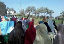 "طالبات ضد الانقلاب" بأزهر "تفنها الأشراف" ينظمن فعاليتين مناهضتين لحكم العسكر