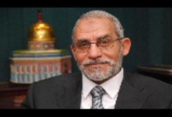تأجيل هزلية اقتحام محافظة الإسماعيلية المتهم فيها د. بديع و104 آخرين