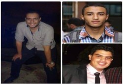 الإثنين.. أولى جلسات استئناف الحكم الصادر بحق 3 من طلاب المنصورة
