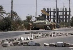 مليشيات الانقلاب بسيناء تعتقل 14 وتصيب مواطن بالرصاص