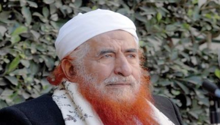ميلشيات الحوثيين يفجرون منزل رئيس هيئة علماء اليمن