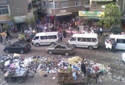 صحيفة داعمة للانقلاب تعترف: محافظو السيسي أغرقوا مصر في القمامة والمجاري